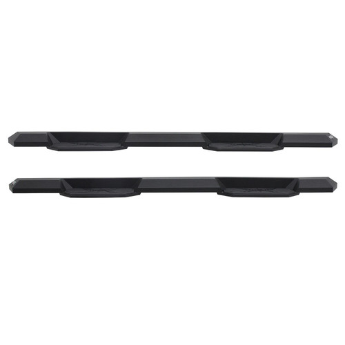 Westin HDX Xtreme Nerf Step Bars. Textured Black. | BCTC 56-24085