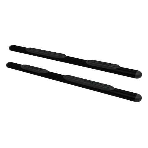 Westin Premier 4 Oval Nerf Step Bars. Black. Steel. 85 in. Length. Does Not Include Mount Kit. Vehicle Specific Mount Kit Must Be Purchased Separately. | BCTC 22-5035