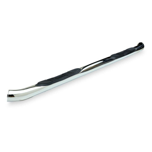 Westin 23-3760 E-Series 3" Round Step Bar Cab Length Stainless GMC Sierra