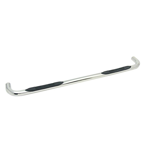 Westin 23-71950 E-Series 3" Round Step Bar Cab Length Stainless Chevy Silverado