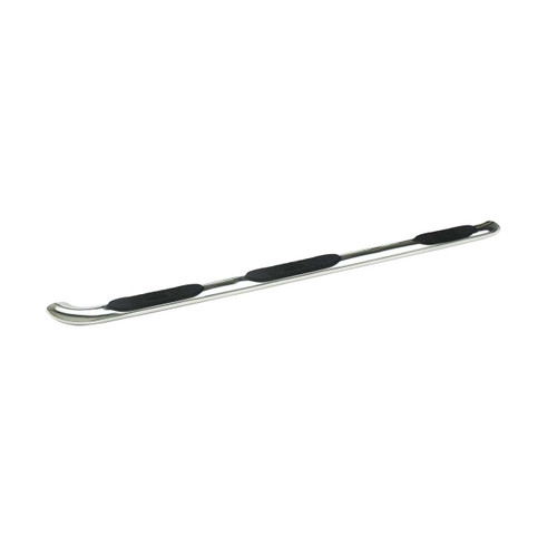 Westin 24-54630 Platinum Series 4" Oval Wheel-To-Wheel Step Bar Stainless F-150