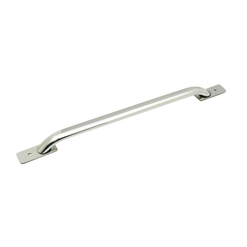 Westin Platinum Oval Bed Rails. 67.5 in.. Polished Stainless Steel. | BCTC 50-2040