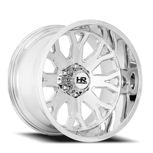 Hardrock Offroad Slammer Xposed Wheel 20x12 6x135 Chrome -44mm | H504-201236144C