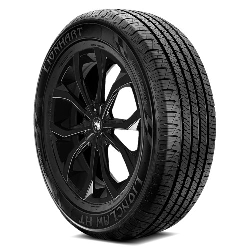 Lionhart Lionclaw Ht Tire 235/65R17 103T 500 A A | LHSTHT1765030