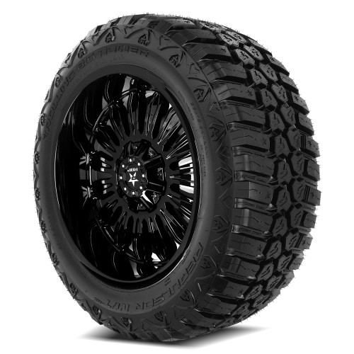 Rbp Repulsor M/T Rx Tire 275/65R18 123/120Q | RBPST1865020
