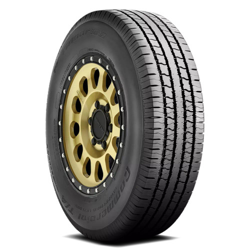 Bfgoodrich Commercial T/A All-Season 2 Tire LT245/75R16 120/116R | 05485
