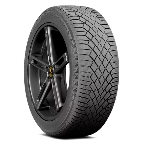 Continental Vikingcontact 7 Tire 255/45R19 104T | 03451360000