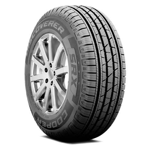 Cooper Discoverer Srx Tire 245/60R18 105H 740 A A | 166488019