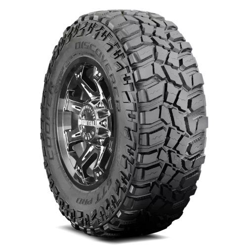 Cooper Discoverer Stt Pro Tire 40x13.50R17LT 121Q | 170142006