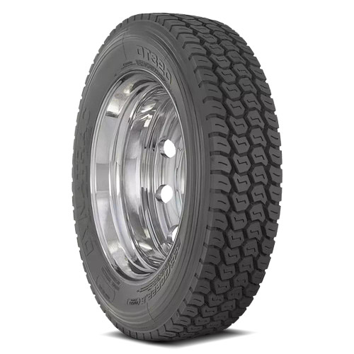 Dynatrac Dt320 Tire 225/70R19.5 128/126M | 97863