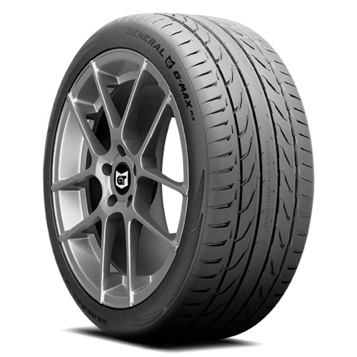 General G-Max Rs Tire 255/40R17 94W 360 AA A | 15492710000