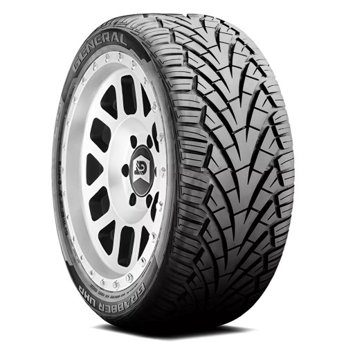 General Grabber Uhp Tire 275/55R17 109V 360 A A | 15477210000