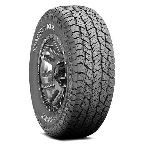 Hankook Dynapro At2 Rf11 Tire 265/70R16 112T 660 A B White Letter | 1023449