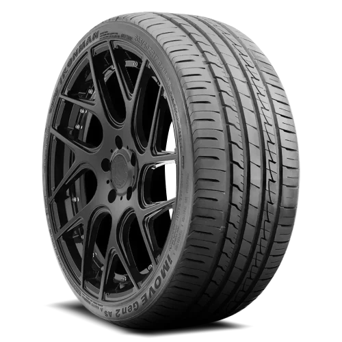 Ironman Imove Gen2 As Tire 245/40R19 98W 380 A A | 93677