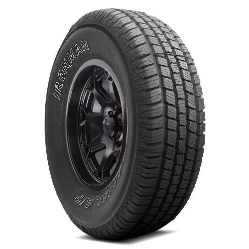 Ironman Radial A/P Tire LT225/75R16 115/112Q White Letter | 91613