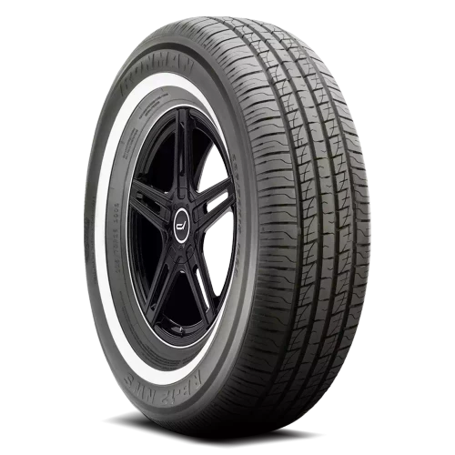 Ironman Rb 12 Nws Tire 225/70R15 100S 440 A B White Wall | 94037