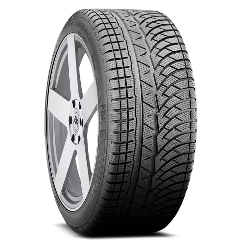 Michelin Pilot Alpin Pa4 Tire 245/50R18 104V | 95919