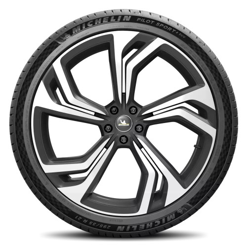 Michelin Pilot Sport 4 SUV 275/45R20 Tires | BB Wheels