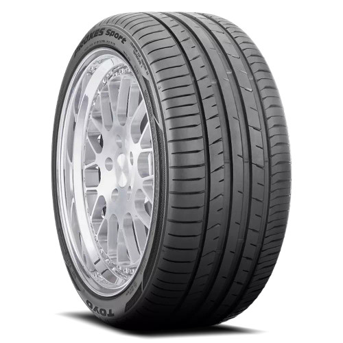 Toyo Proxes Sport Tire 295/35R19 104(Y) 240 AA A | 133080