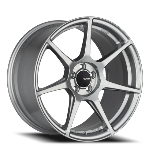 Enkei Tfr Wheel 17x8 5x112 Storm Gray 45mm | 516-780-4445GR