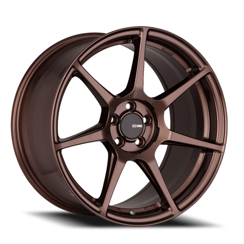 Enkei Tfr Wheel 17x9 5x100 Copper 45mm | 516-790-8045ZP