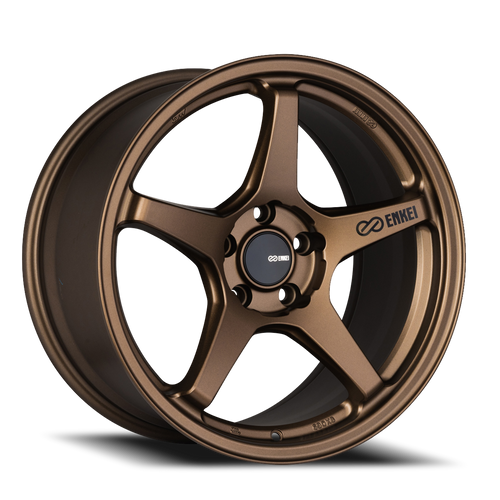 Enkei Ts-5 Wheel 17x9 5x114.3 Bronze 40mm | 521-790-6540ZP
