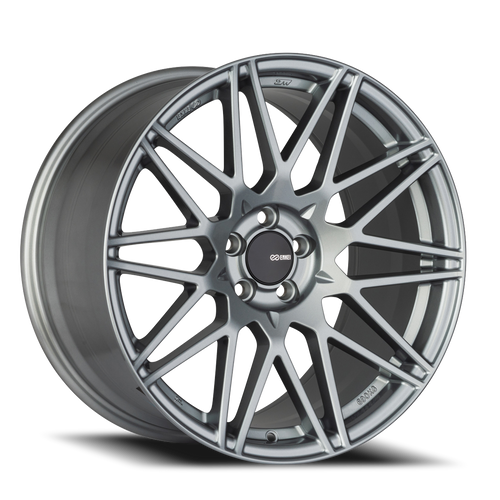 Enkei Tms Wheel 18x8.5 5x114.3 Storm Gray 38mm | 515-885-6538GR