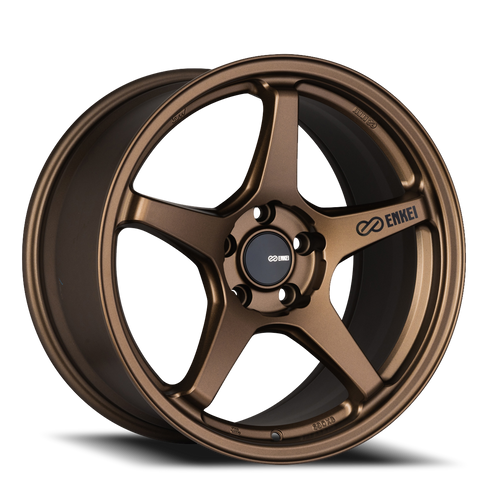 Enkei Ts-5 Wheel 18x8 5x100 Bronze 45mm | 521-880-8045ZP