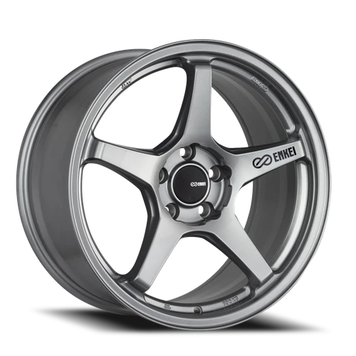 Enkei Ts-5 Wheel 18x8.5 5x100 Storm Grey 45mm | 521-885-8045GR