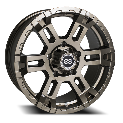 Enkei Commander Wheel 18x8.5 6x139.7 Bronze -10mm | 519-885-84N10ZP