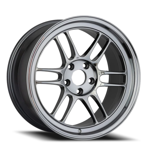 Enkei Rpf1 Wheel 17x8 5x114.3 Silver 45mm - FREE T-SHIRT INCLUDED! | 3797806545SP