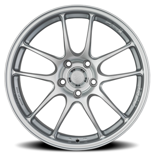 □□ENKEI PF01 17x7.5j+45 5H PCD114.3 1本□□ ENKEI