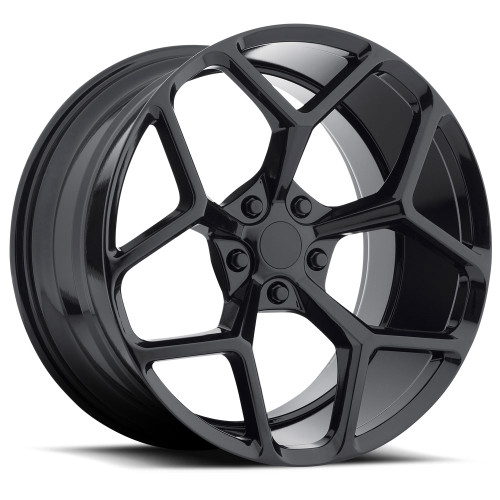 Mrr M228 Wheels Rims 20x10 5x120 Gloss Black 23mm | M22820A052023BK