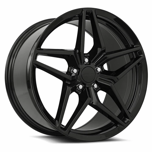 Mrr M755 Wheels Rims 19x10 5x120.65 Gloss Black 30mm | M75519A052030BK