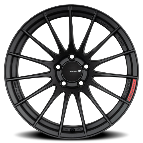 Enkei Rs05-Rr 18x10 5x114.3/5x4.5 Gunmetal 22mm Wheels