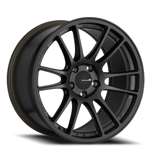 Enkei Gtc01Rr Wheel 18x9.5 5x114.3 Matte Gunmetal 22mm - FREE T-SHIRT INCLUDED! | 504-895-6522GM