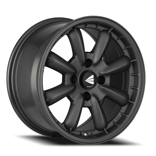 Enkei Compe Wheel 16x8 4x114.3 Gunmetal 0mm | 477-680-4800GM