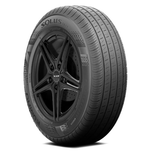 Kumho Solus Ta71 Tire 225/40R18 92V 600 A A | 2169733