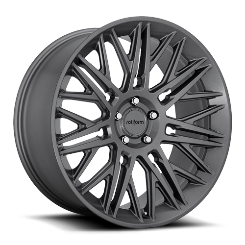 Rotiform R163 Jdr Wheel 22x10 6x139.7 Matte Anthracite 30mm - FREE T-SHIRT INCLUDED! | R163220084+30