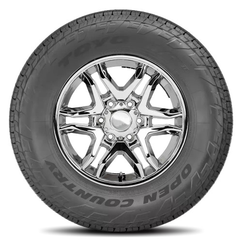 Toyo Open Country H/T II 265/70R17 Tires | BB Wheels