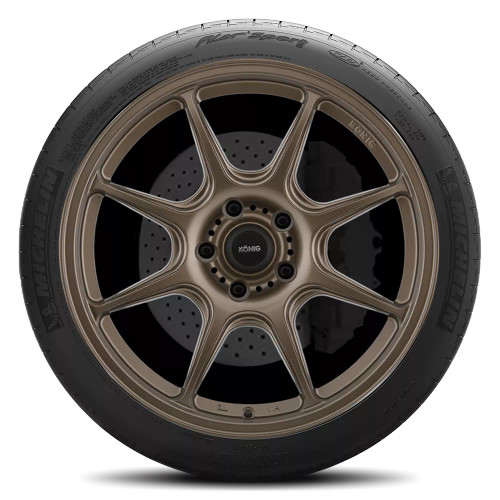 Michelin Pilot Sport PS2 255/40R17 Tires | BB Wheels