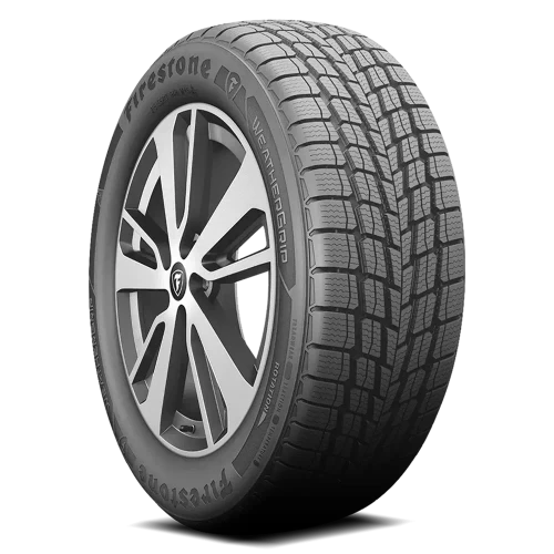 Firestone Weathergrip Tire 245/60R18 105H 640 A A | 009166