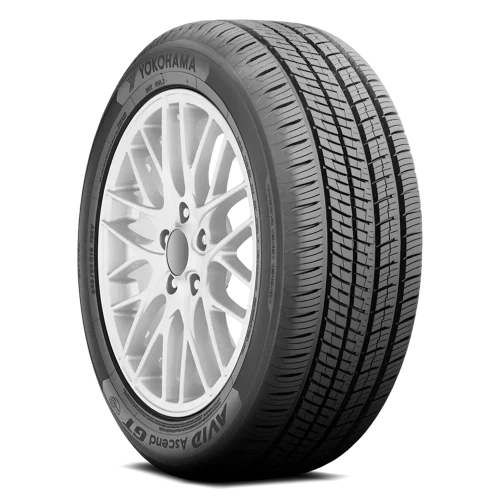 Yokohama Avid Ascend Gt Tire 245/40R18 97V 740 A A | 110132740