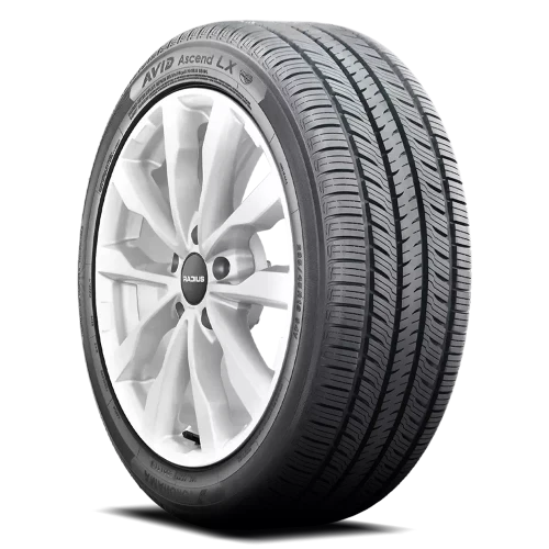 Yokohama Avid Ascend Lx Tire 235/60R16 100H 800 A A | 110132818