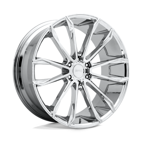 DUB Clout S251 Wheels Rims 24x10 6x135 Chrome 30 | S251240089+30