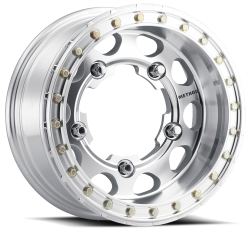 DOORBUSTER PRICING! - Method Race Mr103 Buggy Beadlock Wheel 15x7 5x205 Machined -25mm - FREE T-SHIRT INCLUDED! | MR10357019325B