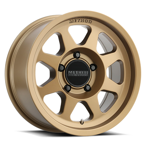 DOORBUSTER PRICING! - Method Race 701Bz Bead Grip Wheel 18x9 5x150 Method Bronze 25mm - FREE T-SHIRT INCLUDED! | MR70189058925