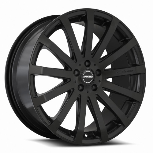 Mrr Hr9 Wheels Rims 20x8.5 5x112 Matte Black 35mm | HR0920855xx20MB-51235
