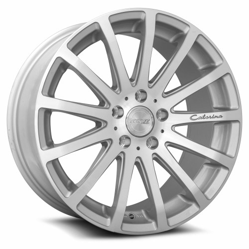 Mrr Hr9 Wheels Rims 18x8.5 5x114.3 Silver Machined 20mm | HR0918855xx20S-51420