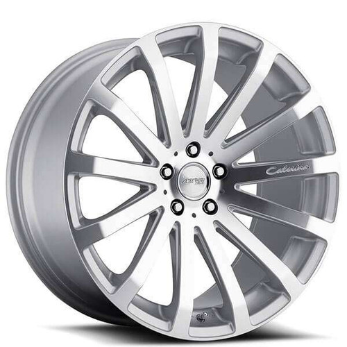 Mrr Hr9 Wheel 18x9.5 5x112 Silver Machined 40mm ~